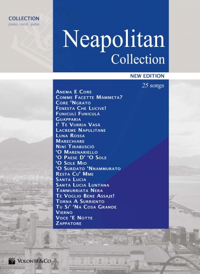 Couverture de Neapolitan Collection (Nouvelle édition)