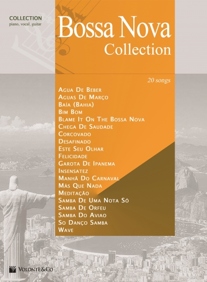 Cubierta de Bossa Nova Collection