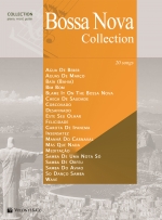 Cubierta de Bossa Nova Collection