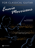 ENNIO MORRICONE - For Classical Guitar