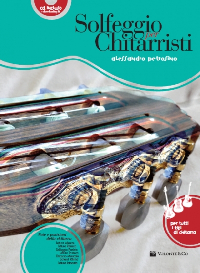 SOLFEGGIO PER CHITARRISTI