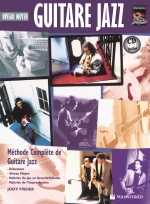 Cubierta de Guitare Jazz Niveau Moyen, de Jody Fisher