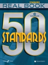 Couverture de 50 Standards - Real Book - C Instruments, de AA.VV.