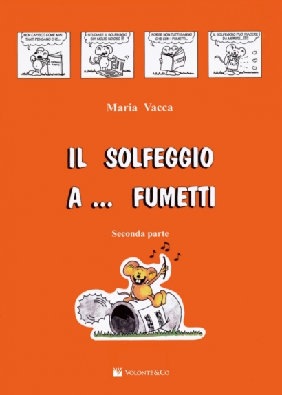 Il Solfeggio a... Fumetti - Vol. 2