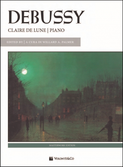 Cubierta de Claire de Lune