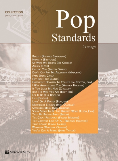 Pop Standards Collection