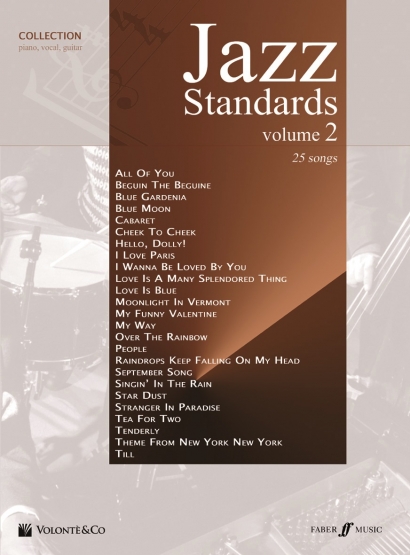 Jazz Standards Collection - Vol. 2