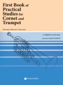 First Book of Practical Studies for Cornet and Trumpet