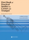 First Book of Practical Studies for Cornet and Trumpet