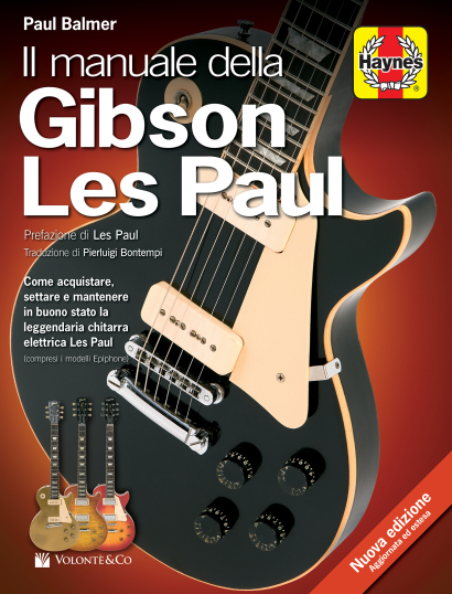 Il Manuale della Gibson Les Paul