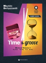TIME &amp; GROOVE - CD MP3 INCLUDED