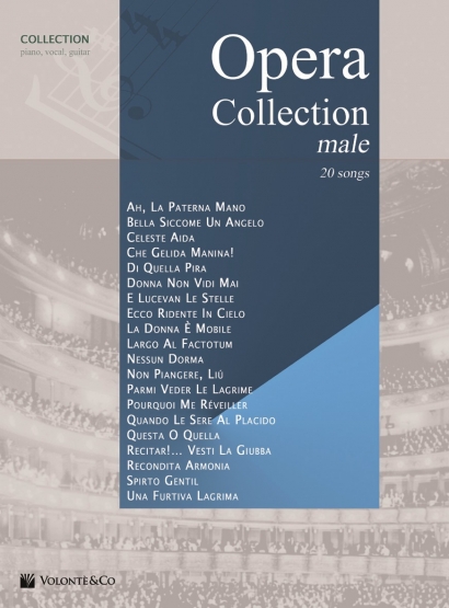 Opera Collection - Male