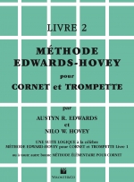 Couverture de Méthode Edwards/Hovey pour cornet ou trompette 2