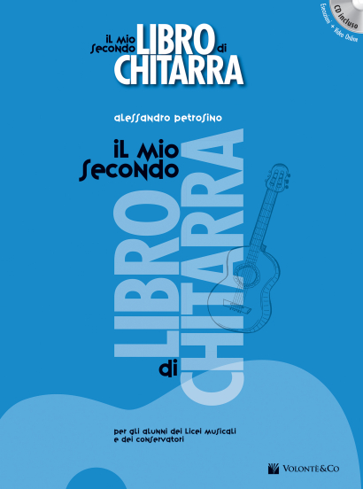 Il Mio Secondo Libro di Chitarra (Con CD e Video Online)