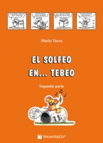 El Solfeo En… Tebeo Vol. 2