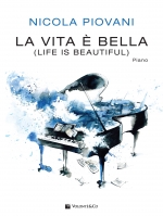 Cubierta de "La Vita è Bella", de Nicola Piovani