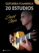 Guitarra Flamenca - 20 Estudios ( con CD)