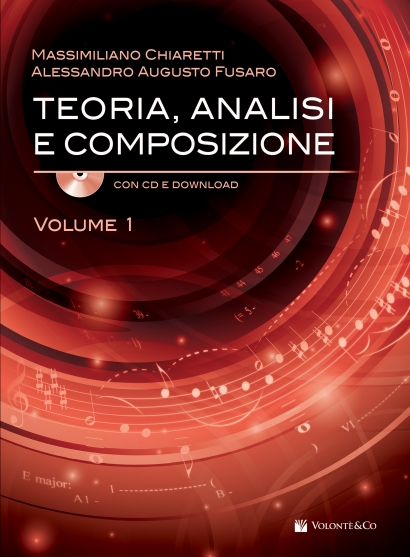 Teoria, Analisi e Composizione Volume 1 (con audio in download)