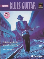 Cubierta de Blues Guitar - Débutants , de David Hamburger