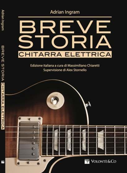 BREVE STORIA CHITARRA ELETTRICA