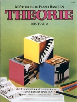 Méthode de Piano Bastien - Theorie Niveau 3