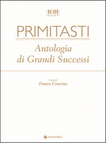 Cubierta de Primi Tasti Antologia di Grandi Successi, de Franco Concina