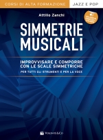 SIMMETRIE MUSICALI | CON AUDIO IN DOWNLOAD E STREAMING |