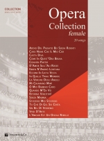 Cubierta de Opera Collection - Female