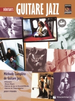 Cubierta de Guitare Jazz Débutants , de Jody Fisher