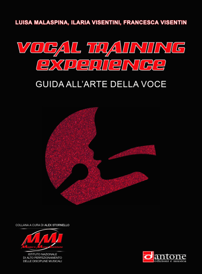 VOCAL TRAINING EXPERIENCE - GUIDA ALL’ARTE DELLA VOCE