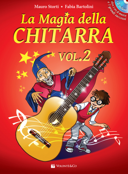 La Magia della Chitarra - Vol. 2 (con CD)