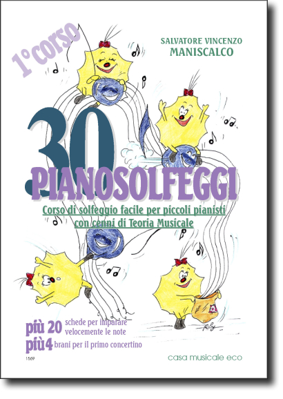 30 Pianosolfeggi