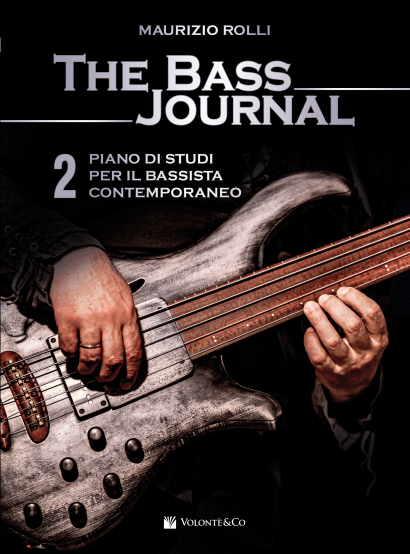 THE BASS JOURNAL - VOL. 2