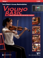 Violino Basic - per il successo nell'orchestra d'archi
