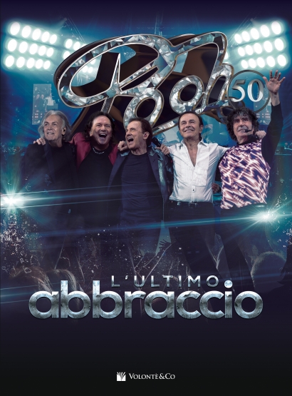 POOH 50 - L’ultimo abbraccio