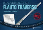 Metodo Semplice Flauto Traverso