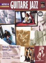 Cubierta de Guitare Jazz Maîtrise de l’Improvisation, de Jody Fisher