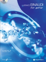 Cubierta de Ludovico Einaudi for Guitar
