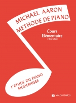 Cubierta de Cours Élémentaire 2ème Volume , de Michael Aaron