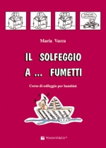 Il Solfeggio a... Fumetti - Vol. 1