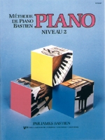 Méthode de Piano Bastien - Piano Niveau 2