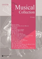 Cubierta de Musical Collection