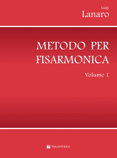 MK5118 - METODO PER FISARMONICA - Livello 1