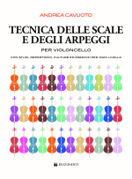 TECNICA DELLE SCALE E DEGLI ARPEGGI PER VIOLONCELLO