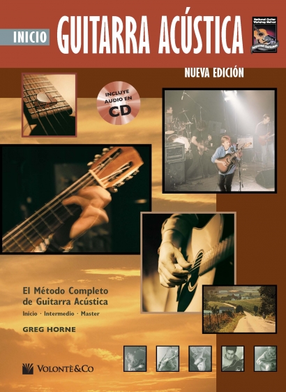Cubierta de Guitarra Acustica - Inicio