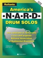 AMERICA’S N.A.R.D. DRUM SOLOS ( Edizione Italiana)