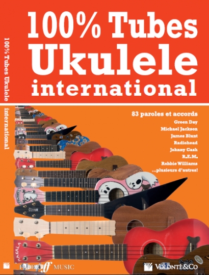 100% Tubes Ukulele International