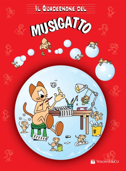 Cuadernillo de trabajo del musigato