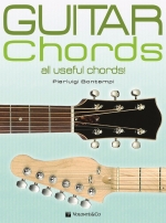 Guitar Chords - All Useful Chords