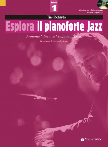 ESPLORA IL PIANOFORTE JAZZ VOL.1